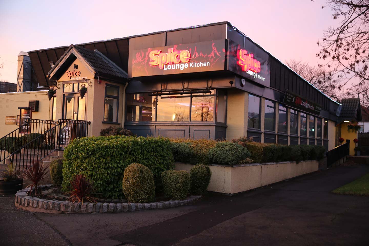 Indian Restaurant Corstorphine, East Craigs, Clermiston, Wester Broom, Edinburgh